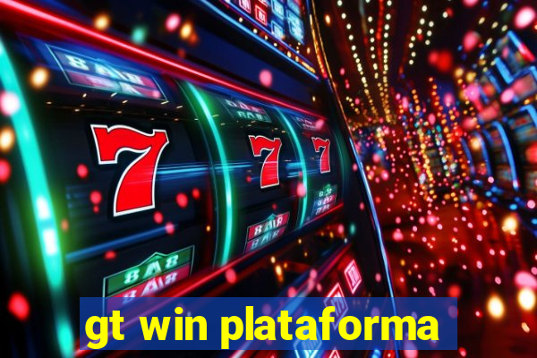 gt win plataforma